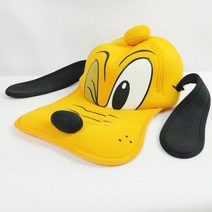 Disneys Pluto Hat Adult | Poshmark